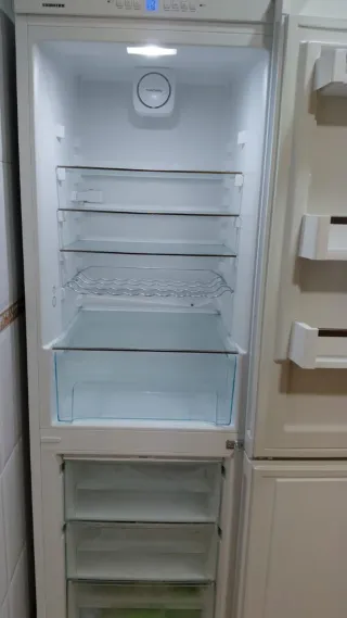 Nevera Liebherr No Frost 333L