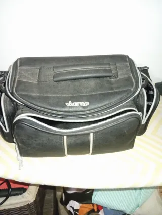 Bolso retro para camaras