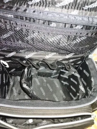 Bolso retro para camaras