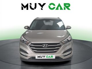 Hyundai Tucson 1.6 GDI BlueDrive Essence 4x2 96 kW (131 CV)
