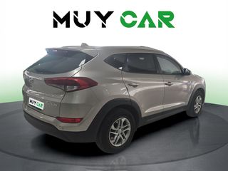 Hyundai Tucson 1.6 GDI BlueDrive Essence 4x2 96 kW (131 CV)