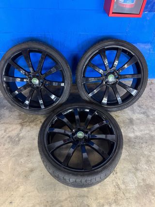 Llantas Range Rover 22 Pulgadas
