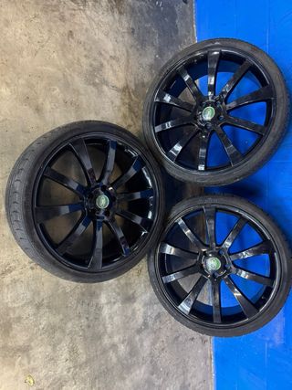 Llantas Range Rover 22 Pulgadas
