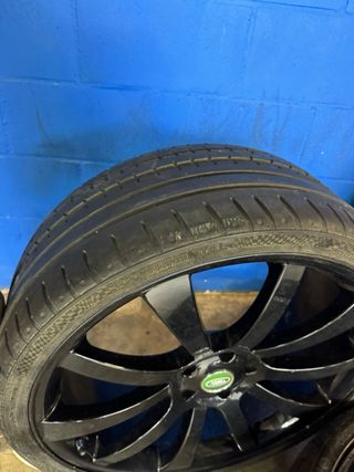 Llantas Range Rover 22 Pulgadas
