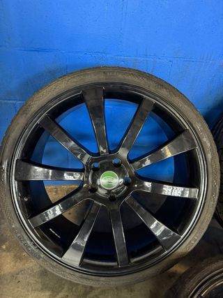 Llantas Range Rover 22 Pulgadas