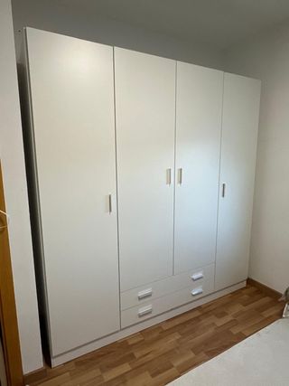 Armario nuevo 4puertas! paga al recibir!