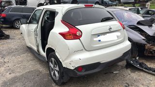 Despiece Nissan Juke DCI 2019