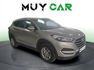Hyundai Tucson 1.6 GDI BlueDrive Essence 4x2 96 kW (131 CV)