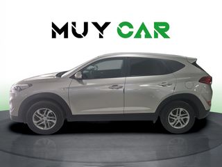 Hyundai Tucson 1.6 GDI BlueDrive Essence 4x2 96 kW (131 CV)