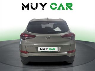Hyundai Tucson 1.6 GDI BlueDrive Essence 4x2 96 kW (131 CV)