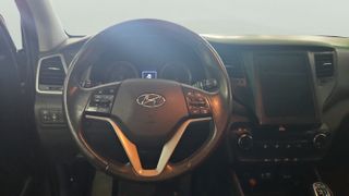 Hyundai Tucson 1.6 GDI BlueDrive Essence 4x2 96 kW (131 CV)