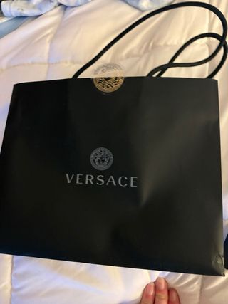 Sacchetti regalo Versace