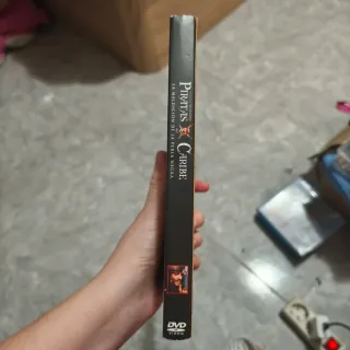 Piratas del Caribe: La Maldición de la Perla Negra