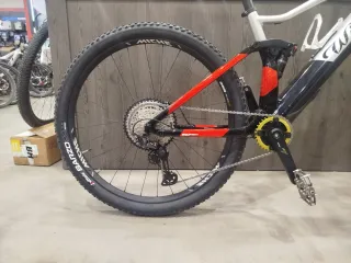 Bicicleta eléctrica Wilier 110fx Talla L