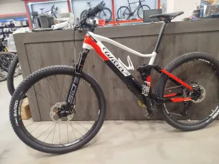 Bicicleta eléctrica Wilier 110fx Talla L