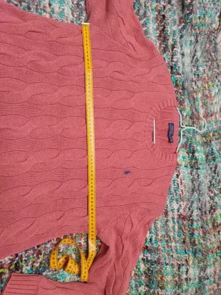 Jersey Polo Ralph Lauren trenzado Talla XL