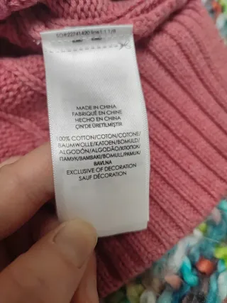 Jersey Polo Ralph Lauren trenzado Talla XL