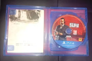 Consola Sony PS4 Negra + Mando + Juego