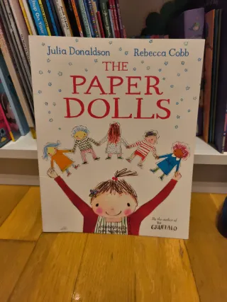 The Paper Dolls