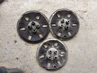 Tapacubos Fiat Dobló 14 (4 unidades)