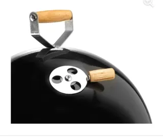 Mini Barbacoa Esférica Grill Time