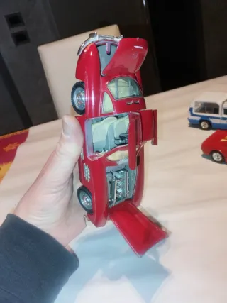 Modellini auto d'epoca