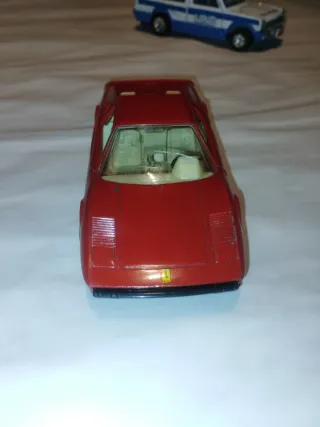 Modellini auto d'epoca