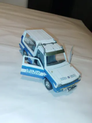 Modellini auto d'epoca