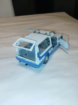 Modellini auto d'epoca