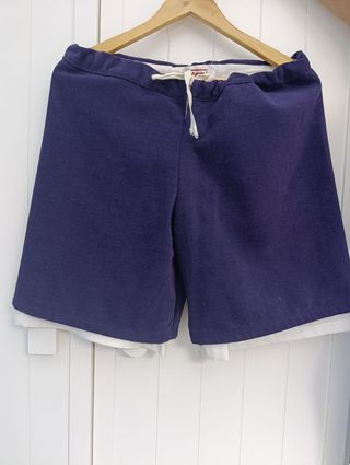 Traje de Fallero Infantil Azul