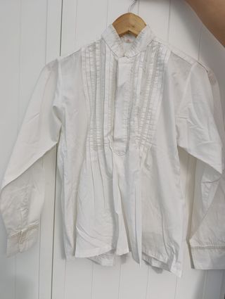 Traje de Fallero Infantil Azul