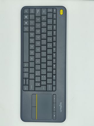 Logitech K400 Plus IT completa