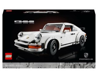 Lego Porsche 911 10295