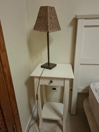 Cabeceros y mesitas de noche