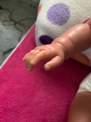 Muñeca Reborn realista