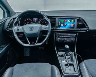 Seat Leon 1.8 TSI FR DSG 180CV