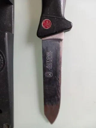 Herramienta buceo Aitor