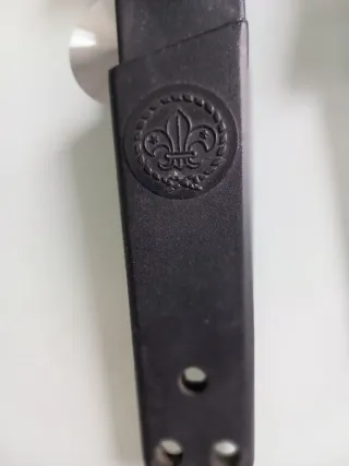 Herramienta buceo Aitor