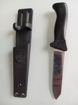 Herramienta buceo Aitor