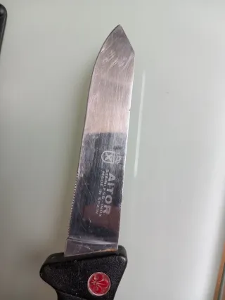 Herramienta buceo Aitor