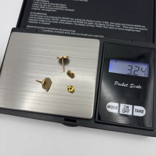 Pendientes Oro 18kt