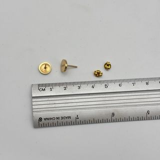 Pendientes Oro 18kt