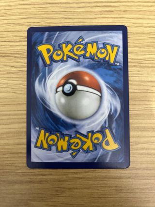 Primal Groudon EX 97/98 TCG