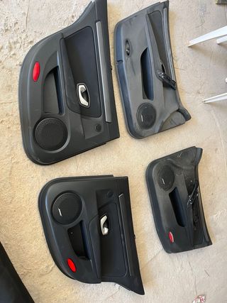 Asientos y cantonera Laguna 3