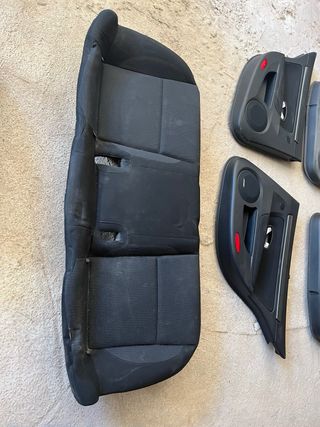 Asientos y cantonera Laguna 3