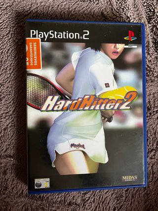 Hard Hitter 2 PS2