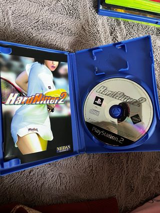Hard Hitter 2 PS2