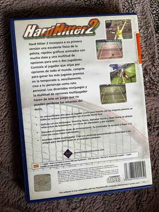 Hard Hitter 2 PS2