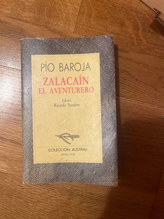 Zalacain El Aventurero
