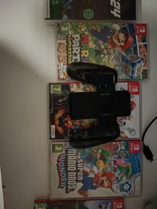 Nintendo Switch Edición Animal Crossing